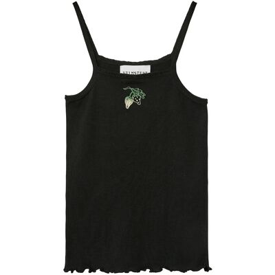 Helmstedt Andrea Strap Top L BLACK BEAUTY L Helmstedt Andrea Strap Top L BLACK BEAUTY L