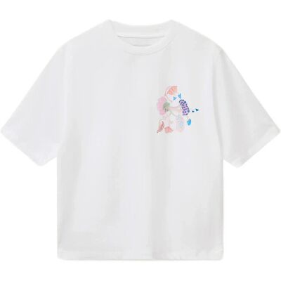 Helmstedt Noor T-Shirt M DANCING MUSHROOM PRINT M Helmstedt Noor T-Shirt M DANCING MUSHROOM PRINT M