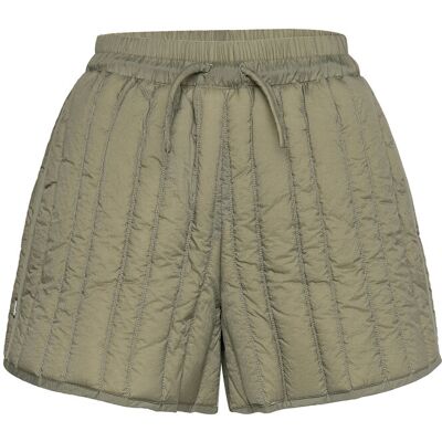 HOLZWEILER Musan Down Shorts 22-02 S ARMY S HOLZWEILER Musan Down Shorts 22-02 S ARMY S