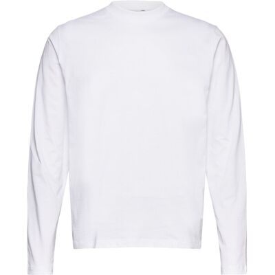HOLZWEILER M. Regular Long Sleeve XS WHITE XS HOLZWEILER M. Regular Long Sleeve XS WHITE XS