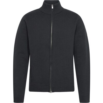 HOLZWEILER Atlantic Zip Cardgan L NAVY L HOLZWEILER Atlantic Zip Cardgan L NAVY L