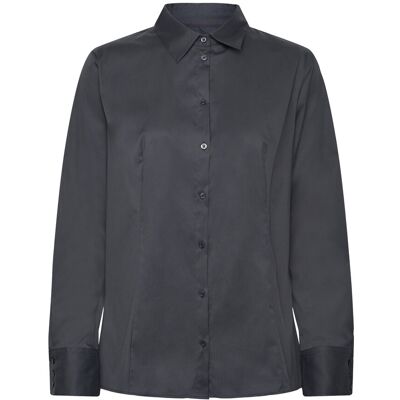 HUGO The Fitted Shirt 32 OPEN BLUE 32 HUGO The Fitted Shirt 32 OPEN BLUE 32
