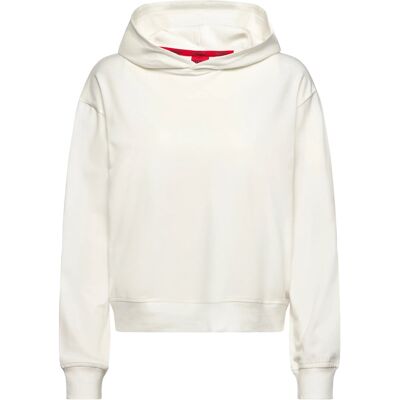 HUGO Shuffle_Hoodie M OPEN WHITE M HUGO Shuffle_Hoodie M OPEN WHITE M
