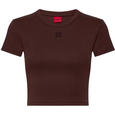 HUGO Delanor M DARK BROWN M HUGO Delanor M DARK BROWN M