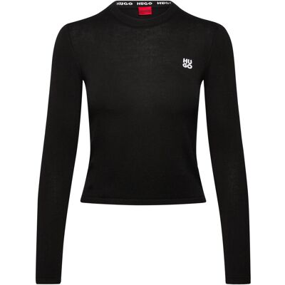 HUGO Scallia S BLACK S HUGO Scallia S BLACK S