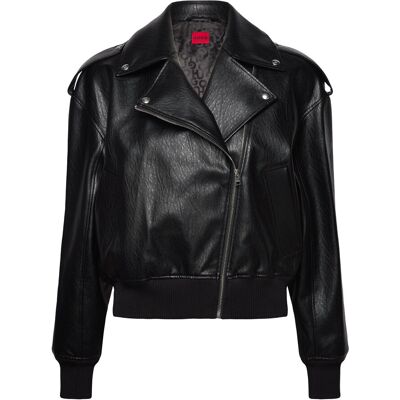 HUGO Alipha-1 38 BLACK 38 HUGO Alipha-1 38 BLACK 38