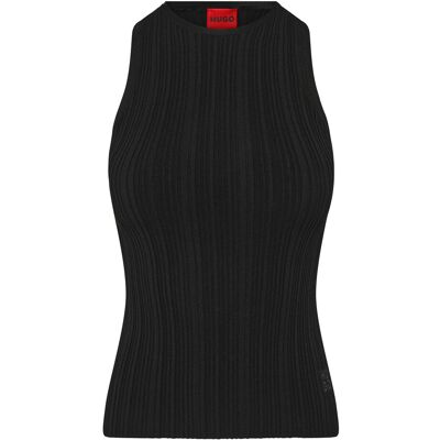 HUGO Sarepla XXL BLACK XXL HUGO Sarepla XXL BLACK XXL
