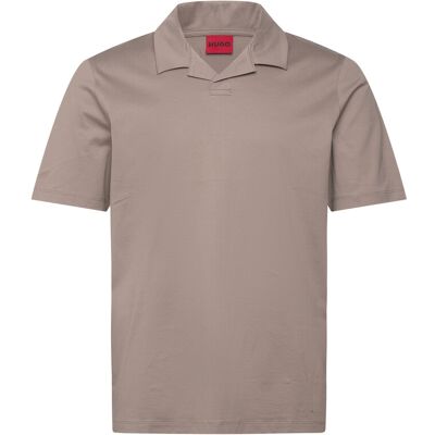 HUGO Dimerspolo XS LIGHT/PASTEL BROWN XS HUGO Dimerspolo XS LIGHT/PASTEL BROWN XS