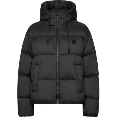 HUGO Francesca-1 XS BLACK XS HUGO Francesca-1 XS BLACK XS