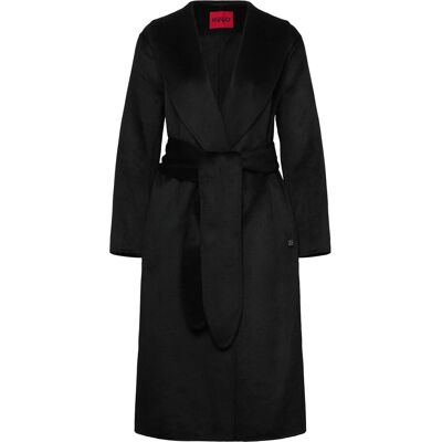 HUGO Mecami-1_Df 40 BLACK 40 HUGO Mecami-1_Df 40 BLACK 40