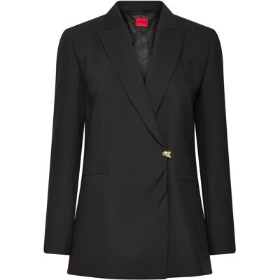 HUGO Ameane 42 BLACK 42 HUGO Ameane 42 BLACK 42
