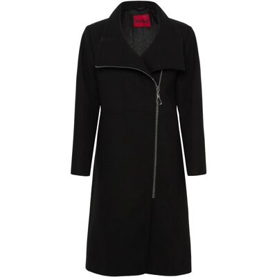 HUGO Milanne-1 32 BLACK 32 HUGO Milanne-1 32 BLACK 32