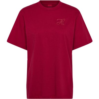 HUGO Vintage Tee_19 S MEDIUM RED S HUGO Vintage Tee_19 S MEDIUM RED S