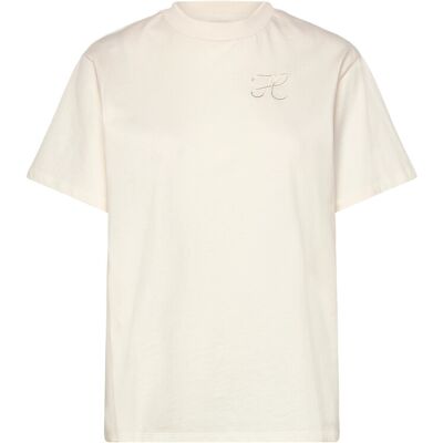 HUGO Vintage Tee_19 S OPEN WHITE S HUGO Vintage Tee_19 S OPEN WHITE S