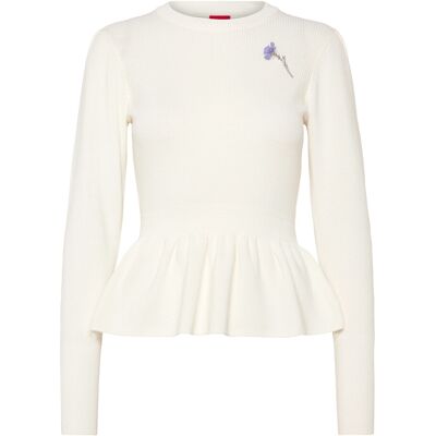 HUGO Sabanna S OPEN WHITE S HUGO Sabanna S OPEN WHITE S