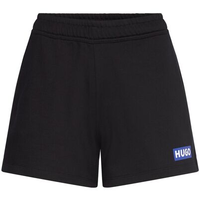 HUGO BLUE Classic Shorts_B_1 XS BLACK XS HUGO BLUE Classic Shorts_B_1 XS BLACK XS