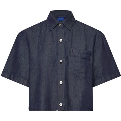 HUGO BLUE Erynn_B 36 NAVY 36 HUGO BLUE Erynn_B 36 NAVY 36