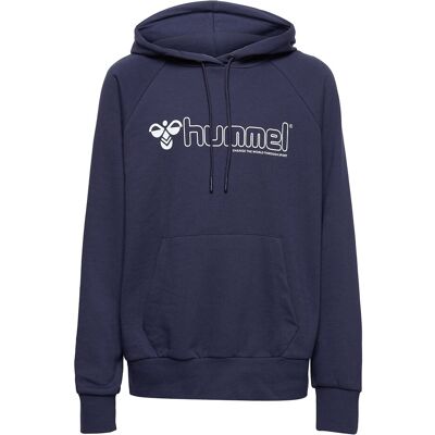 Hummel Hmlnoni 2.0 Hoodie S PEACOAT S Hummel Hmlnoni 2.0 Hoodie S PEACOAT S