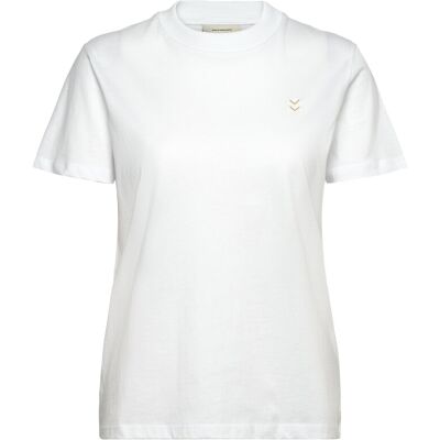 hummel Hummel Pulse Dam T-Shirt vit M hummel Hummel Pulse Dam T-Shirt vit M