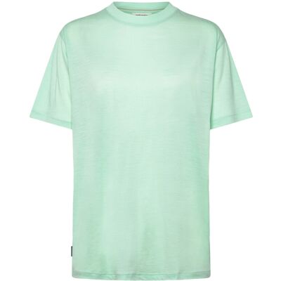 Icebreaker W Mer 150 Tech Lite Ss Relaxed Tee XS MINT XS Icebreaker W Mer 150 Tech Lite Ss Relaxed Tee XS MINT XS