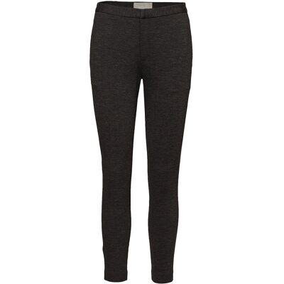 InWear Venche N Slim Pant 34 DARK GREY MELANGE 34 InWear Venche N Slim Pant 34 DARK GREY MELANGE 34