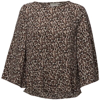 InWear Oliana Blouse 32 LEOPARD SO 32 InWear Oliana Blouse 32 LEOPARD SO 32