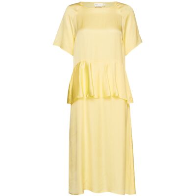 InWear Iw50 23 Turlingtoniw Dress 34 LEMON LIGHT 34 InWear Iw50 23 Turlingtoniw Dress 34 LEMON LIGHT 34