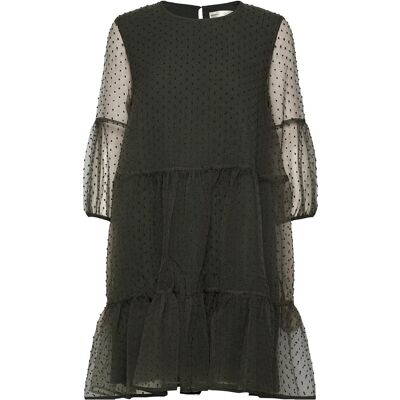 InWear Katerinaiw Dress 36 BEETLE GREEN 36 InWear Katerinaiw Dress 36 BEETLE GREEN 36