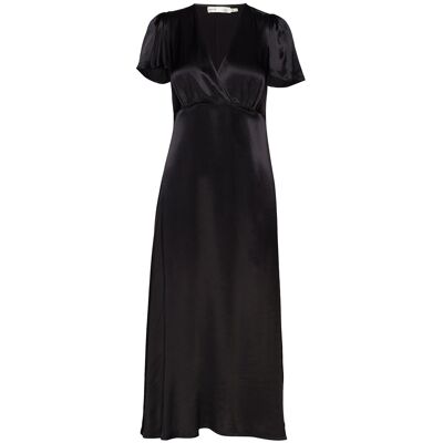 InWear Zintraiw Dress 34 BLACK 34 InWear Zintraiw Dress 34 BLACK 34