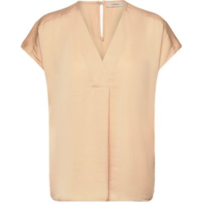 InWear Rindaiw Top 36 ALABASTER 36 InWear Rindaiw Top 36 ALABASTER 36