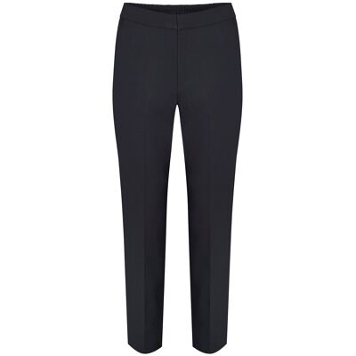 InWear Zellaiw Flat Pant 36 MARINE BLUE 36 InWear Zellaiw Flat Pant 36 MARINE BLUE 36
