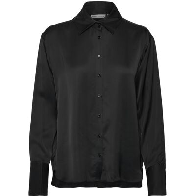 InWear Paulineiw Shirt 34 BLACK 34 InWear Paulineiw Shirt 34 BLACK 34