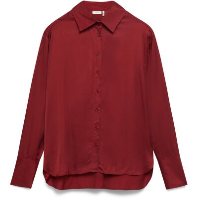 InWear Paulineiw Shirt 38 CABERNET 38 InWear Paulineiw Shirt 38 CABERNET 38