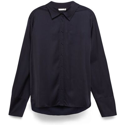InWear Paulineiw Shirt 32 MARINE BLUE 32 InWear Paulineiw Shirt 32 MARINE BLUE 32