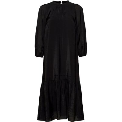 InWear Poppyiw Dress 36 BLACK 36 InWear Poppyiw Dress 36 BLACK 36