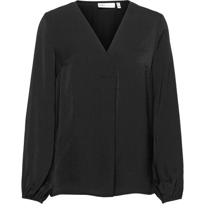 InWear Rindaiw Blouse 36 BLACK 36 InWear Rindaiw Blouse 36 BLACK 36