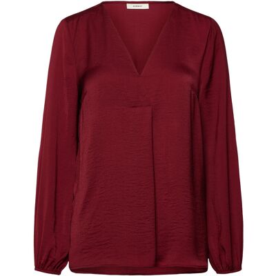 InWear Rindaiw Blouse 38 CABERNET 38 InWear Rindaiw Blouse 38 CABERNET 38