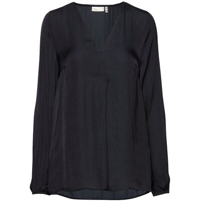 InWear Rindaiw Blouse 38 MARINE BLUE 38 InWear Rindaiw Blouse 38 MARINE BLUE 38