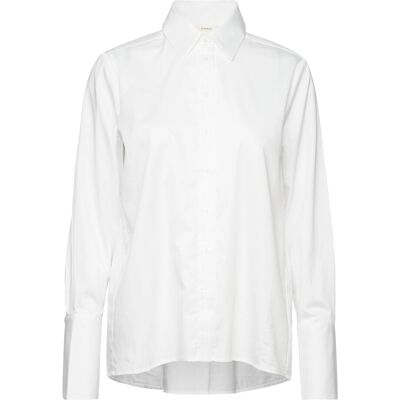 InWear Vexiw Shirt 34 PURE WHITE 34 InWear Vexiw Shirt 34 PURE WHITE 34
