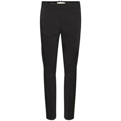 InWear Zellaiw Long Pant 34 BLACK 34 InWear Zellaiw Long Pant 34 BLACK 34