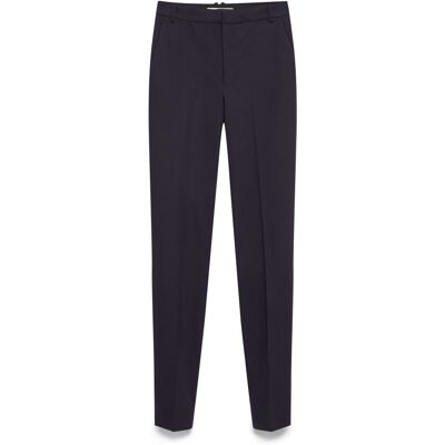 InWear Zellaiw Long Pant 36 MARINE BLUE 36 InWear Zellaiw Long Pant 36 MARINE BLUE 36