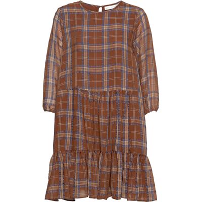 InWear Jeanneiw Dress 34 AMPHORA / BLUE 34 InWear Jeanneiw Dress 34 AMPHORA / BLUE 34