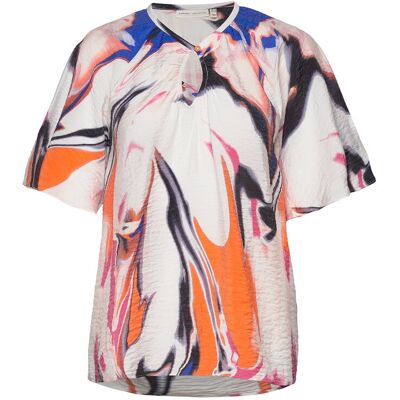 InWear Haziniiw Top 34 MULTICOLOUR FLOATING OIL 34 InWear Haziniiw Top 34 MULTICOLOUR FLOATING OIL 34