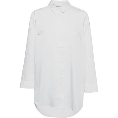 InWear Vexiw Tunic 36 PURE WHITE 36 InWear Vexiw Tunic 36 PURE WHITE 36