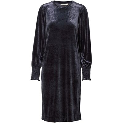 InWear Gorieliw Dress XXS MARINE BLUE XXS InWear Gorieliw Dress XXS MARINE BLUE XXS
