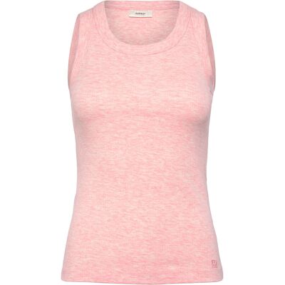 InWear Dagnaiw Melange Tank L CANDY PINK MELANGE L InWear Dagnaiw Melange Tank L CANDY PINK MELANGE L