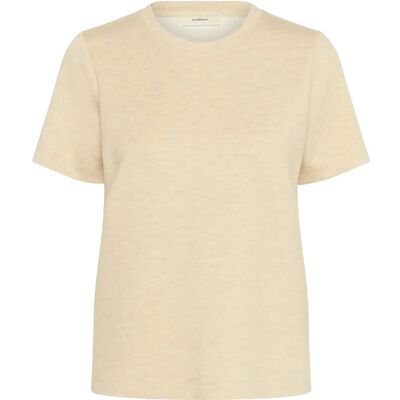 InWear Vincentiw Melange Karmen T-Shirt L HAZE MELANGE L InWear Vincentiw Melange Karmen T-Shirt L HAZE MELANGE L