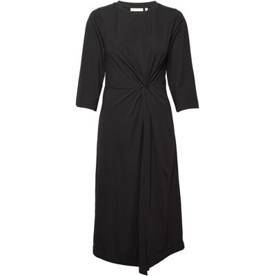 InWear Mateoiw Dress XS BLACK XS InWear Mateoiw Dress XS BLACK XS