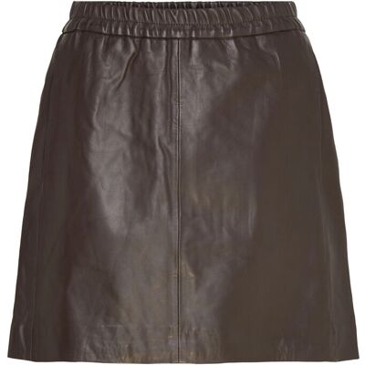 InWear Wookiw Short Skirt 38 COFFEE BEAN 38 InWear Wookiw Short Skirt 38 COFFEE BEAN 38