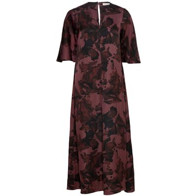 InWear Ridaiw Yen Dress 34 COFFEE BROWN STRUCTURE WALL 34 InWear Ridaiw Yen Dress 34 COFFEE BROWN STRUCTURE WALL 34